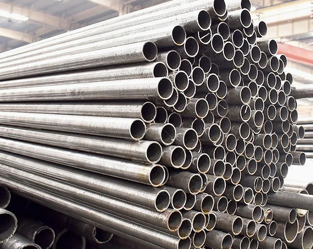 EN 10083-2 C35 Carbon Steel Seamless Tubes